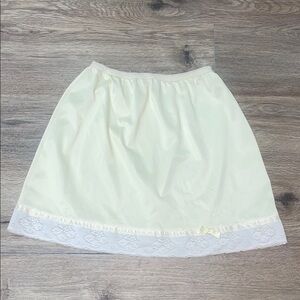 BUTTERCUP FAIRY SKIRT
